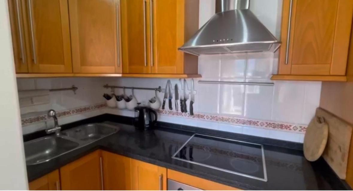 Apartament Terrazas